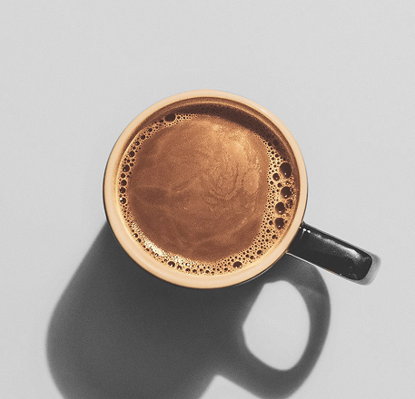 Collagen & a coffee.