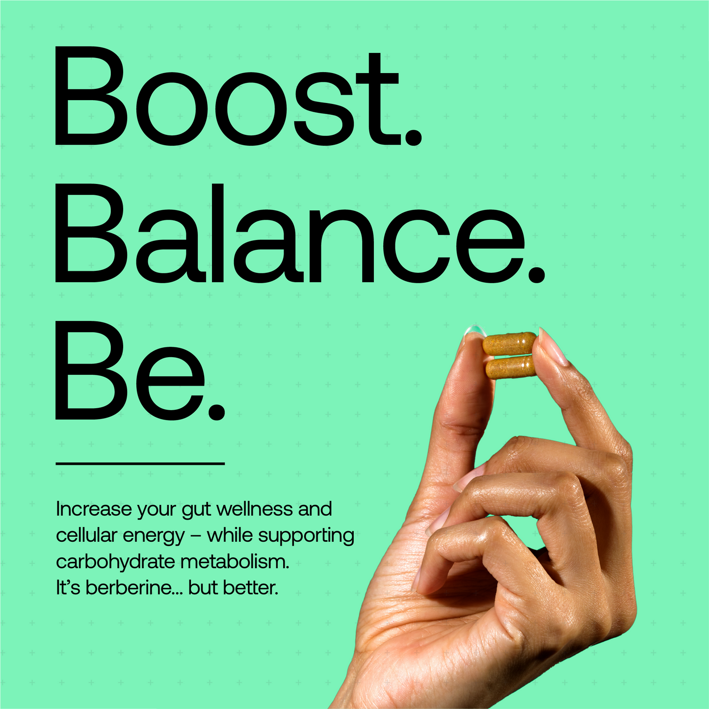 Science Only Berberine but better