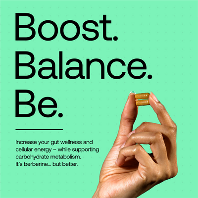 Science Only Berberine but better