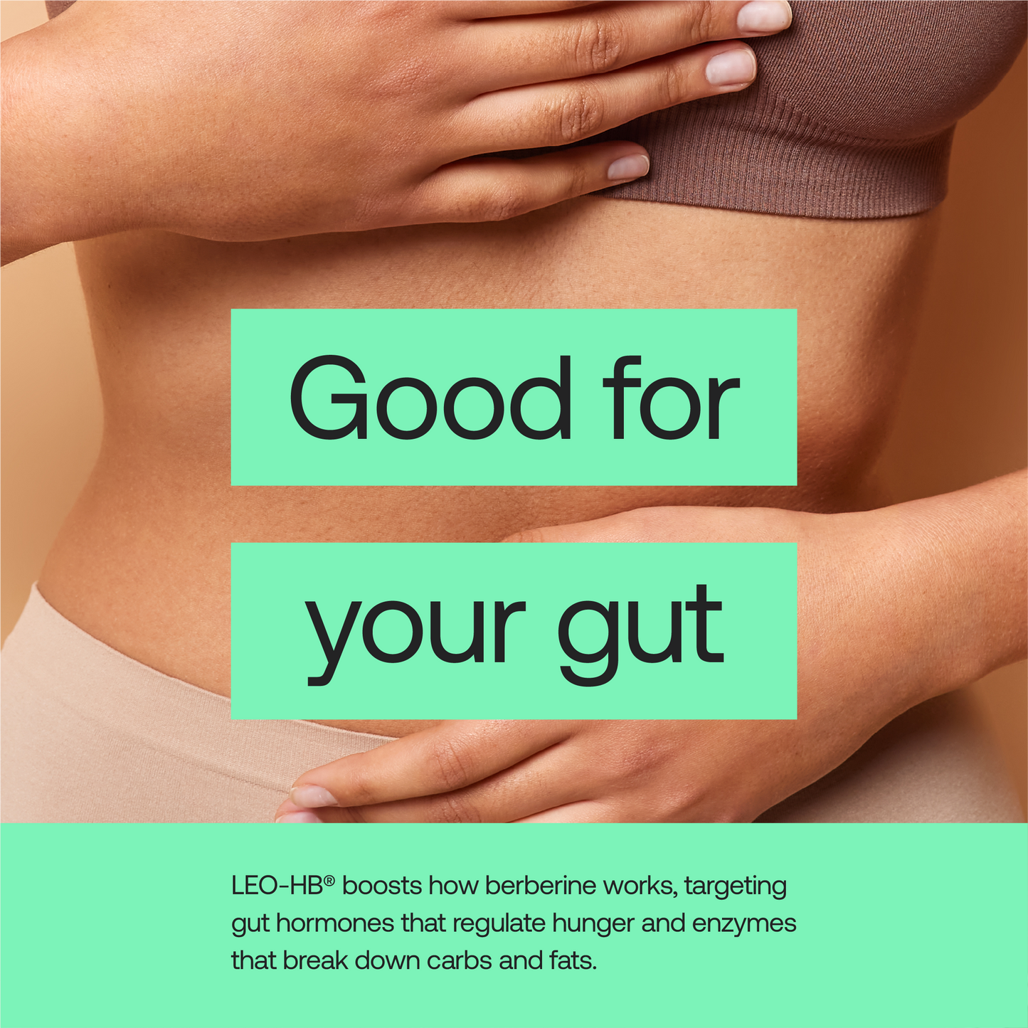 Berberine for gut health