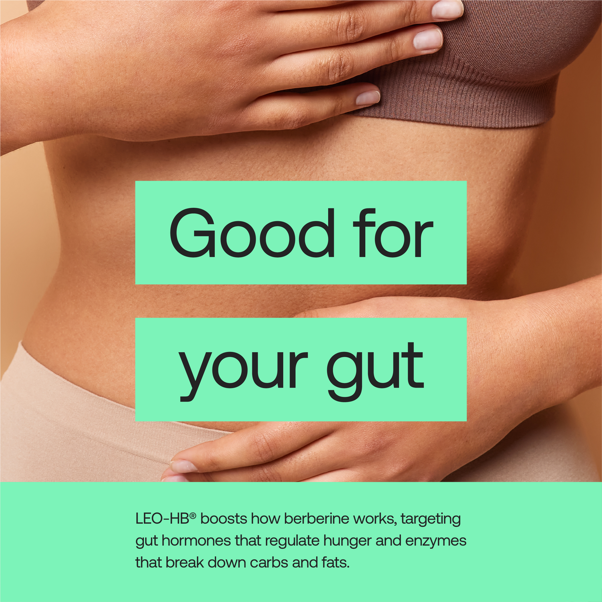 Berberine for gut health