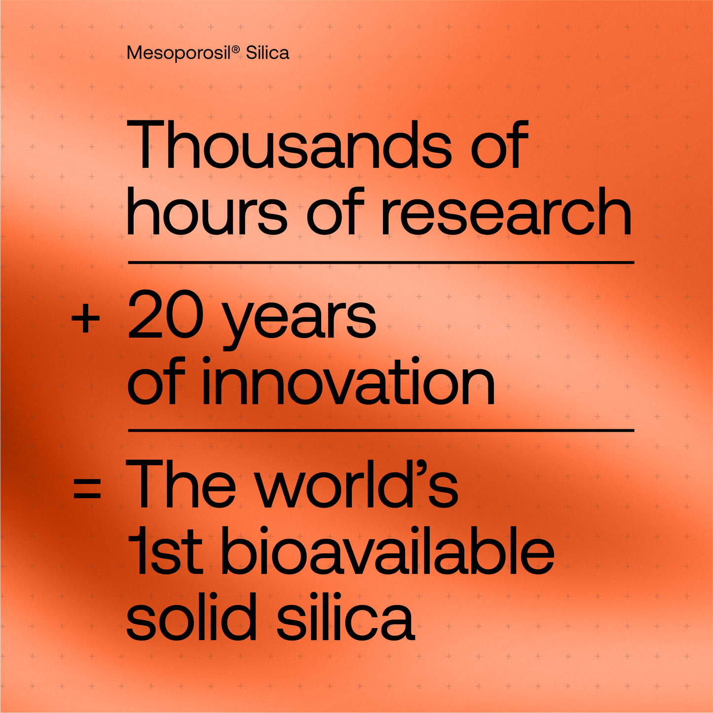 Mesoporosil Silica 