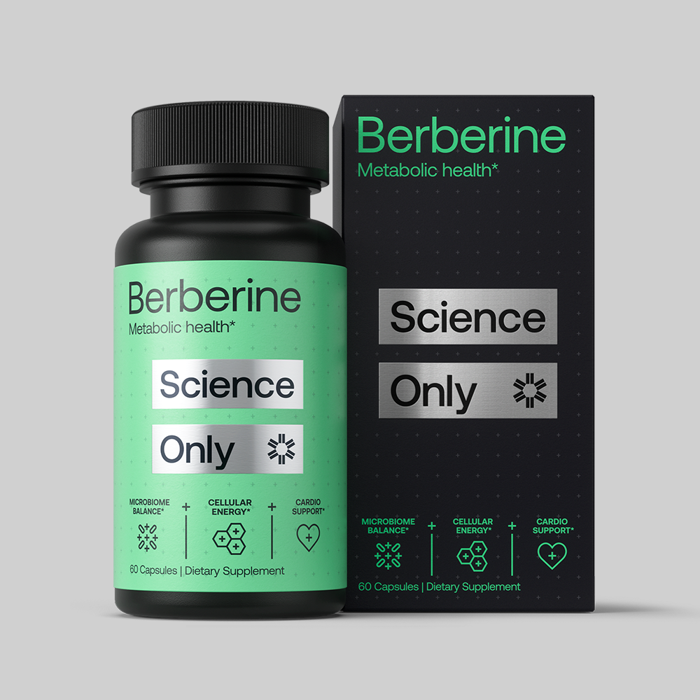 Science Only Berberine Leo HB