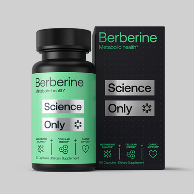 Science Only Berberine Leo HB
