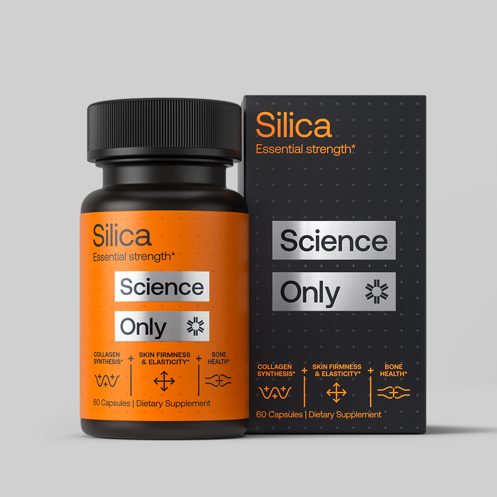 Science Only Silica with Mesoporosil
