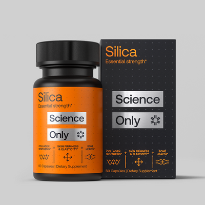 Science Only Silica with Mesoporosil